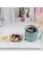 Fiery Mug Vakumlu Paslanmaz Çelik Termal Kapaklı 350ML 2