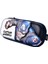Çocuklar Için Kalem Kutusu Düzenleyici Disney Marvel Çocuk Kalem Kutusu 3D Lamine Film Su Geçirmez Anime Büyük Kapasiteli Kutu (Captain America1) (Yurt Dışından) 1