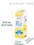3'lü Yaratıcı Süt Karton Seti Suya Dayanıklı Pu Büyük Kapasiteli Kalem Kutusu, Sarı Mavi Pembe (Yurt Dışından) 3