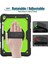 Wekity iPad 9/8/7 Gen Cover 10,2 Inç, 360 Derece Dönebilen Standlı Tam Gövde Alt Kapak, Kalem Tutucu, Ekran Koruyucu (Yurt Dışından) 2