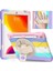 Wekity iPad 10.2 Kılıf iPad 9/8/7 Nesil Kılıf, Kalem Tutucu El Askılı Omuz Askılı Ağır Hizmet Çocuk Koruma Kılıfı (Yurt Dışından) 1