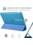 Procase iPad 10.2 Kapak iPad 9. Nesil Kapak, Ince Stand Sert Arka Koruyucu iPad 10.2 Inç Için Akıllı Kapak (Yurt Dışından) 3