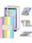 2019 Samsung Tab 10.1 Tablet Pc Kılıfı Için T515 Silikon Anti-Düşme Kılıfı T510 Braketi Her Şey Dahil Koruyucu Kılıf Renkli Toz (Yurt Dışından) 1