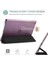 Procase iPad 10.2 Kapak iPad 9. Nesil Kapak, Ince Stand Sert Arka Koruyucu iPad 10.2 Inç Için Akıllı Kapak (Yurt Dışından) 4