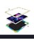 iPad Air4(10.9ınch) Için Kılıf, Çocuk Darbeye Dayanıklı Çocuk Kelebek Kılıfı, Eva Koruyucu Kılıf-Renkli Yeşil (Yurt Dışından) 2