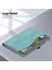 iPad 9. / 8. / 7. Nesil (2021/2020/2019) 10,2 Inç - [köşe Koruması] Cep ve Kalem Tutuculu Çok Açılı Görüntüleme Standı Kapağı, Otomatik Uyku Uyandırma, Turkuaz (Yurt Dışından) 3