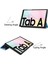 Samsung Tab A7 Kılıf 10.5" (SM-T500 T505), 10.5" Samsung Tab A7 Tablet 2020 Için Koruyucu Stand Kılıfı Sert Kabuk Kılıf Mavi (Yurt Dışından) 3