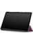 Samsung Galaxy Tab S6 10.5 Kılıf, Şok Standı, S Kalemlik, Sert Tpu Sırt, Tablet Kılıfı [SM-T860, SM-T865] Akıllı Kapak, Otomatik Uyku Uyandırma, Folyo, Mor (Yurt Dışından) 4