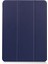 iPad Air 4. Nesil 10.9 2020" Için, iPad Air 4 Kapağı, Otomatik Uyandırma/uyku Özelliğine Sahip Ince Stand Kapağı - Koyu Mavi (Yurt Dışından) 3