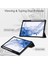 Samsung Galaxy Tab S8/tab S7 11" Ince Kılıf (Model SM-X700/X706/T870/T875) Kalem Tepsili, Darbeye Dayanıklı Kapak, Şeffaf Arka, Otomatik Uyandırma/uyku, Siyah (Yurt Dışından) 2