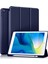 iPad 10.2 Inç 2021/2020 iPad 9./8. Nesil ve 2019 iPad 7. Nesil ile Uyumlu Kılıf Kalem Tutuculu, Yumuşak Tpu Sırtlı Koruyucu Kılıf, Otomatik Uyku/uyandırma Kapağı, Lacivert (Yurt Dışından) 1