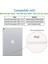 iPad 10.2 Inç 2021/2020 iPad 9./8. Nesil ve 2019 iPad 7. Nesil ile Uyumlu Kılıf Kalem Tutuculu, Yumuşak Tpu Sırtlı Koruyucu Kılıf, Otomatik Uyku/uyandırma Kapağı, Lacivert (Yurt Dışından) 2