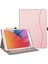 iPad 10.2 9. Nesil 2021 Için Wekity Kapak - [köşe Koruması] Cepli ve Kalem Tutuculu Çok Açılı Görüntüleme Standı Kapağı (Yurt Dışından) 1