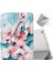 Wekity iPad 10.2 iPad 8. Nesil 2020 Kılıfı Yumuşak Mat Arka Ince Kılıf, Standlı, Otomatik Uyandırma/uyku (Yurt Dışından) 1