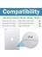 Procase iPad 10.2 Kapak iPad 9. Nesil Kapak, Ince Stand Sert Arka Koruyucu iPad 10.2 Inç Için Akıllı Kapak (Yurt Dışından) 2