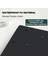 iPad Pro 11" 2021 Smart Cover Kalem Tutucu Kılıf Siyah Su Geçirmez Apple Pencil Şarjı Otomatik Açık Kapalı (Yurt Dışından) 5