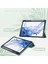 Samsung Galaxy Tab S8/tab S7 11" Ince Kılıf (Model SM-X700/X706/T870/T875) Kalem Tepsili, Darbeye Dayanıklı Kapak, Şeffaf Arka, Otomatik Uyandırma/uyku, Yeşil (Yurt Dışından) 2