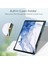 Samsung Galaxy Tab S8/tab S7 11" Ince Kılıf (Model SM-X700/X706/T870/T875) Kalem Tepsili, Darbeye Dayanıklı Kapak, Şeffaf Arka, Otomatik Uyandırma/uyku, Yeşil (Yurt Dışından) 3