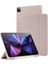 IPAD2017/18(9,7 Inç) ile Uyumlu Kılıf, Akıllı Kapak Otomatik Uyandırma/uyku (Pembe) (Yurt Dışından) 1