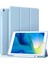 iPad 10.2 Inç 2021/2020 iPad 9./8. Nesil ve 2019 iPad 7. Nesil ile Uyumlu Kılıf, Kalem Tutuculu, Yumuşak Tpu Sırtlı Koruyucu Kılıf, Otomatik Uyku/uyandırma Kapağı, Gök Mavisi (Yurt Dışından) 1