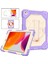 Apple Tablet Ipad9 Kılıfı 2020 8th Için 10,2 Inç Silikon Pc Her Şey Dahil (Yurt Dışından) 1