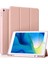 iPad 10.2 Inç 2021/2020 iPad 9./8. Nesil ve 2019 iPad 7. Nesil ile Uyumlu Kılıf, Kalem Tutuculu, Yumuşak Tpu Sırtlı Koruyucu Kılıf, Otomatik Uyku/uyandırma Kapağı, Gül Pembesi (Yurt Dışından) 1