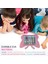 Ipad2/3/4 Çocuk Kılıfı Ipad2/3/4 3D Sevimli Kelebek Çocuklar Için Kılıf Hafif Eva Stand Darbeye Dayanıklı Sağlam Ağır Hizmet Çocuk Dostu Kız Için iPad Kapağı Ipad2/3/4 (Pembe) (Yurt Dışından) 2