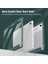 Samsung Galaxy Tab S7 Fe/s7+ Plus 12.4''2021 (SM-T730/SM-T736) Tablet Kılıfı, Tab S7 Fe, Otomatik Uyandırma/uyku Için Ince Şeffaf Arka Kapak Samsung Tab S7 Fe, Siyah (Yurt Dışından) 3