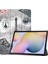 Samsung Galaxy Tab S7 PLUSS7PLUS(T970/T975) Kapak 2020 Için,[otomatik Uyku/uyandırma]deri Ince Üç Katlı Kapak Manyetik Stand (Yurt Dışından) 1