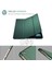 Procase iPad 10.2 Kapak iPad 9. Nesil Kapak, Ince Stand Sert Arka Koruyucu iPad 10.2 Inç Için Akıllı Kapak (Yurt Dışından) 3