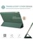 Procase iPad 10.2 Kapak iPad 9. Nesil Kapak, Ince Stand Sert Arka Koruyucu iPad 10.2 Inç Için Akıllı Kapak (Yurt Dışından) 4