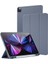IPad Pro/air3 (10,5 Inç) ile Uyumlu Kılıf, Akıllı Kapak Otomatik Uyandırma/uyku (Mor) (Yurt Dışından) 1
