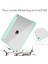 iPad 9./8./7. Nesil (2021/2020/2019) 10,2" - [yerleşik Kalem Tutucu] Darbeye Dayanıklı Kapak, Şeffaf Şeffaf Arka, Otomatik Uyku Uyandırma, Mavi (Yurt Dışından) 5