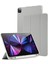 Ipad7/8/9(10.2) ile Uyumlu Kılıf, Akıllı Kapak Otomatik Uyandırma/uyku (Gri) (Yurt Dışından) 1