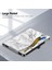 iPad 9. / 8. / 7. Nesil (2021/2020/2019) 10,2 Inç - [köşe Koruması] Cepli ve Kalem Tutuculu Çok Açılı Görüntüleme Standı Kapağı, Otomatik Uyku Uyandırma, Mermer Beyazı (Yurt Dışından) 4