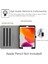 iPad 10.2 7. Nesil 2019 Için Wekity Kapak - [köşe Koruması] Cepli ve Kalem Tutuculu Çok Açılı Görüntüleme Standı Kapağı (Yurt Dışından) 4