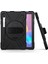 Galaxy Tab S6 Için Manyetik Kalem Kılıfı Anti-Drop Standı Tablet Kılıfı Tam Vücut Sağlam Standı Galaxy Tab S6 10.5 "model SM-T860/T865 Versiyonu (Siyah) (Yurt Dışından) 1