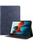 Samsung Galaxy Tab S7 2020 11" (Model SM-T870/T875) S Pen Standlı, Ultra Hafif Stand Kılıfı, Otomatik Uyandırma/uyku Moduna Sahip, Koyu Mavi (Yurt Dışından) 1