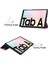 Samsung Tab A7 Kılıf 10.5" (SM-T500 T505), 10.5" Samsung Tab A7 Tablet 2020 Için Koruyucu Stand Kılıfı Sert Kabuk Kılıf Mor (Yurt Dışından) 2