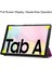 Samsung Tab A7 Kılıf 10.5" (SM-T500 T505), 10.5" Samsung Tab A7 Tablet 2020 Için Koruyucu Stand Kılıfı Sert Kabuk Kılıf Mor (Yurt Dışından) 3