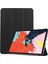 iPad Air 2022 Için iPad Air5", iPad Air 5cover, Otomatik Uyandırma/uyku Özelliğine Sahip Ince Stand Kapağı - Siyah (Yurt Dışından) 1