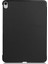 iPad Air 2022 Için iPad Air5", iPad Air 5cover, Otomatik Uyandırma/uyku Özelliğine Sahip Ince Stand Kapağı - Siyah (Yurt Dışından) 2