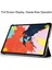 iPad Air 2022 Için iPad Air5", iPad Air 5cover, Otomatik Uyandırma/uyku Özelliğine Sahip Ince Stand Kapağı - Siyah (Yurt Dışından) 4