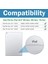 Procase iPad 10.2 Kapak iPad 9. Nesil Kapak, Ince Stand Sert Arka Koruyucu iPad 10.2 Inç Için Akıllı Kapak (Yurt Dışından) 2