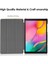 10,4 Inç (SM-T500 T505 ), 10,4 Inç Samsung Tab A7 Tablet 2020 Kahverengi Için Koruyucu Stand Kılıfı Sert Kılıf Kapak (Yurt Dışından) 4