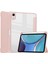 iPad Air 5. Nesil (2022) 10,2" Için Wekity Ince Kılıf - [yerleşik Kalem Tutucu] Şeffaf Sırtlı Darbeye Dayanıklı Kılıf (Yurt Dışından) 1