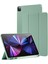 IPad Air4/5 (10,9 Inç) ile Uyumlu Kılıf, Akıllı Kapak Otomatik Uyandırma/uyku (Açık Yeşil) (Yurt Dışından) 1