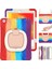 Wekity iPad 9/8/7 Gen Kılıfı (Ipad 10,2 Inç Sağlam Kılıf 2021/2020/2019) Ekran Koruyucu, Döner Stand/kalem Tutucu/omuz Askısıyla (Yurt Dışından) 1