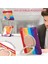 Wekity iPad 9/8/7 Gen Kılıfı (Ipad 10,2 Inç Sağlam Kılıf 2021/2020/2019) Ekran Koruyucu, Döner Stand/kalem Tutucu/omuz Askısıyla (Yurt Dışından) 2