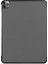 2020 iPad Pro 11" (2. Nesil) Için, Ince Deri Kılıf, Otomatik Uyandırma/uyku - Gri (Yurt Dışından) 2
